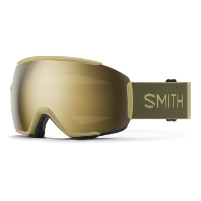 GOGLE SMITH SEQUENCE OTG SANDSTORM CHROMAPOP SUN BLACK GOLD MIRROR 2024