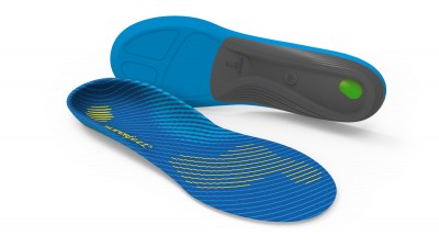 WKŁADKI SUPERFEET ACTIVE SUPPORT MEDIUM ARCH