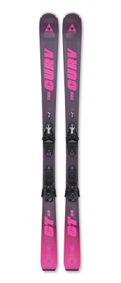 NARTY FISCHER THE CURV GT 80 TPR 173CM + WIĄZANIA RSW 11 PR 2026