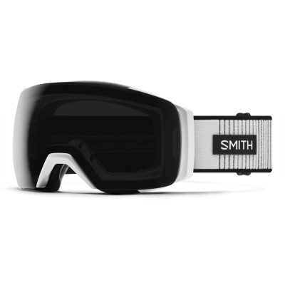 GOGLE SMITH I/O MAG XL WHITE FADE OUT CHROMAPOP SUN BLACK ​+ DODATKOWA SZYBA CHROMAPOP STORM BLUE SENSOR 2026