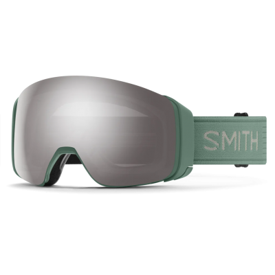 GOGLE SMITH 4D MAG CACTUS CHROMAPOP SUN PLATINUM MIRROR+ DODATKOWA SZYBA CHROMAPOP STORM BLUE SENSOR 2026