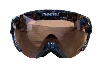 GOGLE CARRERA DAHLIA SPH BLACK DIAMOND SUPER ROSA POLAR C