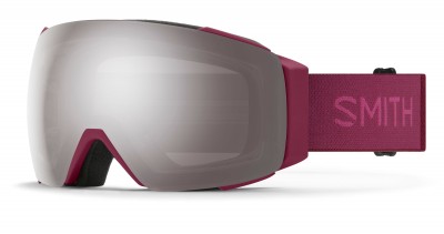 GOGLE SMITH I/O MAG MERLOT CHROMAPOP SUN PLATINUM MIRROR ​+ DODATKOWA SZYBA CHROMAPOP STORM ROSE FLASH 2022
