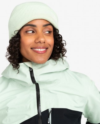 ROXY CIEPŁA SPORTOWA CZAPKA ZIMOWA DAMSKA MĘSKA MŁODZIEŻOWA FOLKER BEANIE