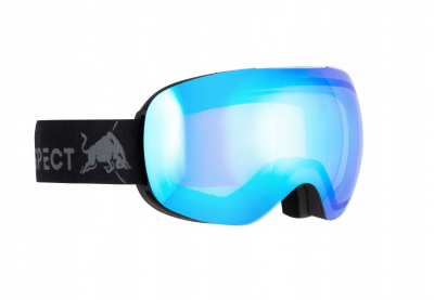 GOGLE RED BULL SPECT SKI GOGGLES BENT-02BLX PHOTOCHROME