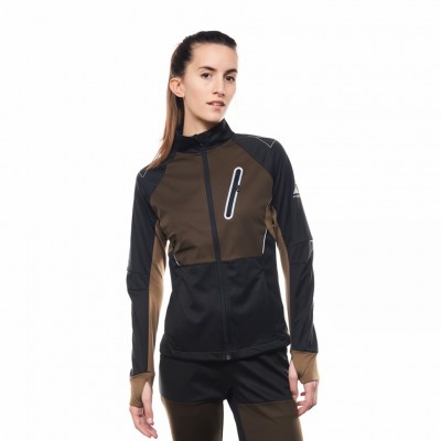 KURTKA FISCHER ASARNA W SOFTSHELL JACKET