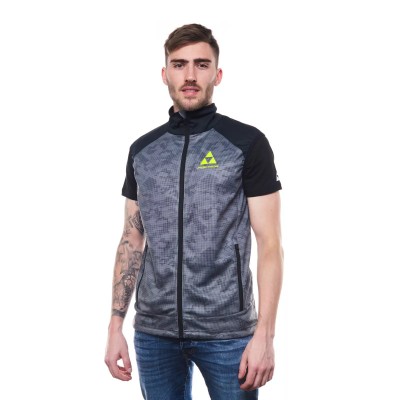 KAMIZELKA FISCHER MEN SHOP KIT VEST CAMOUFLAGE