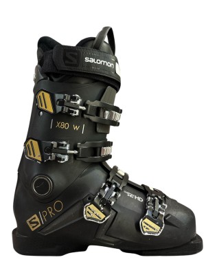 BUTY NARCIARSKIE SALOMON S PRO X 80 W 26/26,5 304MM UŻYWANE