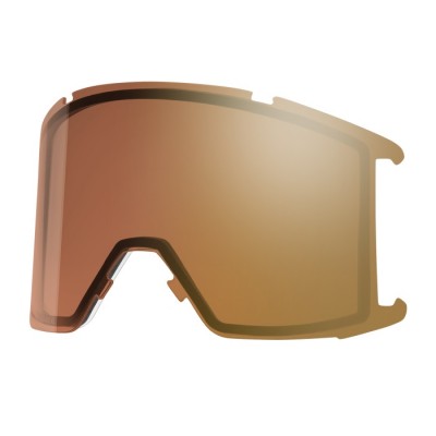 SZYBY DO GOGLI SMITH SQUAD XL CHROMAPOP PRO PHOTOCHROMIC GOLD MIRROR LENS