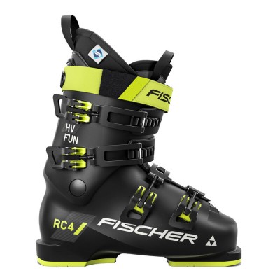 BUTY NARCIARSKIE FISCHER RC4 FUN 100 2025