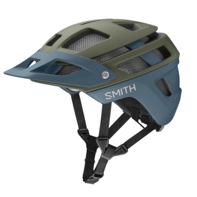 KASK SMITH FOREFRONT 2 MATTE MOSS STONE MTB
