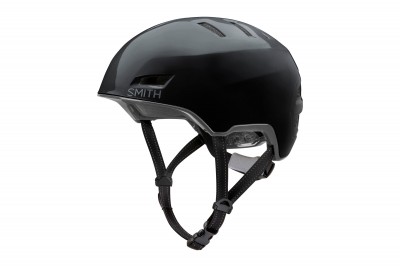 KASK SMITH EXPRESS SHINY BLACK