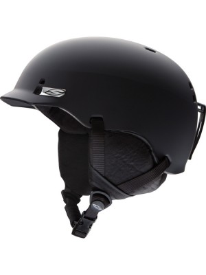 KASK SMITH GAGE JUNIOR MATTE BLACK