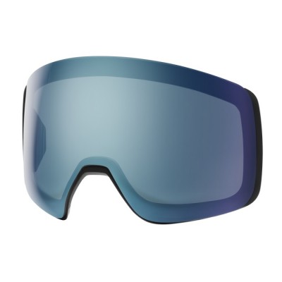 SZYBY DO GOGLI SMITH 4D MAG XL CHROMAPOP EVERYDAY BLUE MIRROR LENS