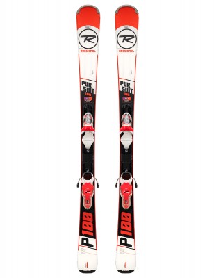 NARTY ROSSIGNOL PURSUIT 100 163CM + WIĄZANIA LOOK XPRESS UŻYWANE