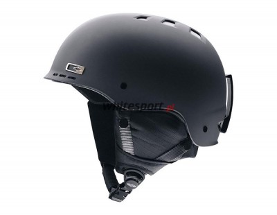 KASK SMITH HOLT 2 MATTE GUNMETAL