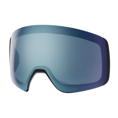 SZYBY DO GOGLI SMITH 4D MAG CHROMAPOP EVERYDAY BLUE MIRROR LENS