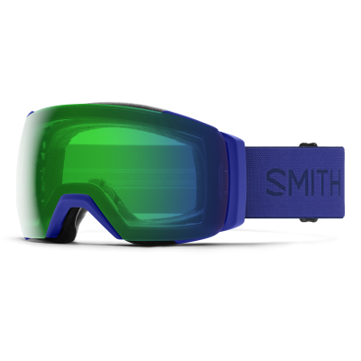 GOGLE SMITH I/O MAG XL LAPIS CHROMAPOP EVERYDAY GREEN MIRROR ​+ DODATKOWA SZYBA CHROMAPOP STORM BLUE SENSOR MIRROR 2023