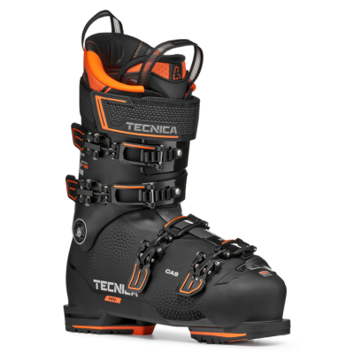 BUTY NARCIARSKIE TECNICA MACH1 HV 110 TD GRIP WALK BLACK 2027