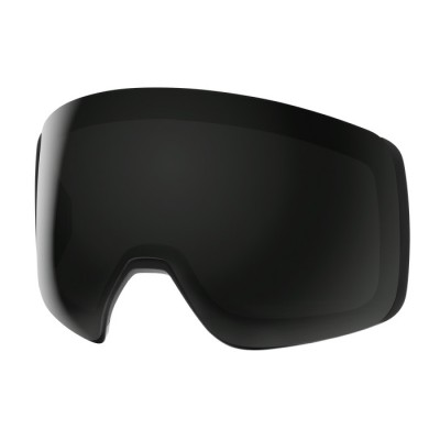 SZYBY DO GOGLI SMITH 4D MAG XL CHROMAPOP SUN BLACK  LENS