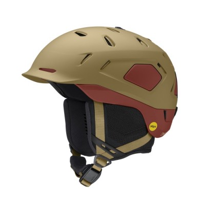 KASK SMITH NEXUS MIPS MATTE SANDSTORM TERRA 2024