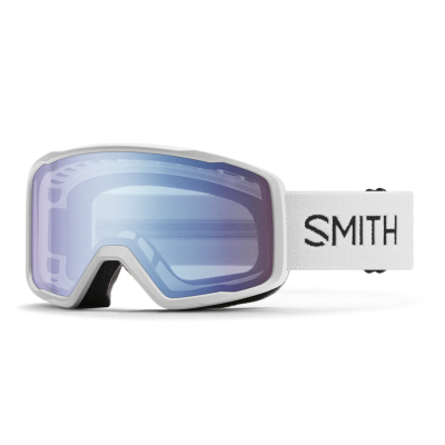 GOGLE SMITH TRIBUTE WHITE BLUE SENSOR MIRROR 2026