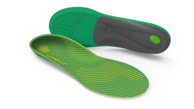 WKŁADKI SUPERFEET ACTIVE SUPPORT HIGH ARCH