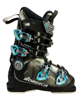 BUTY NARCIARSKIE NORDICA SPEED MACHINE 95W 24/24,5 285MM UŻYWANE