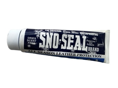WOSK DO OBUWIA ATSKO SNO-SEAL BEZBARWNY W TUBIE 100g
