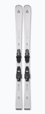 NARTY FISCHER RC ONE LITE 70 165CM + WIĄZANIA RS9 SLR 2026