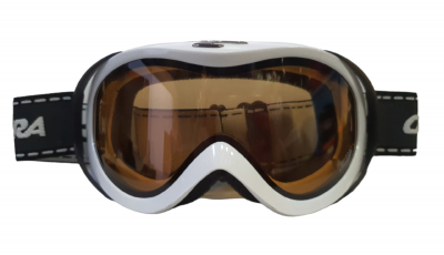 GOGLE CARRERA CHIODO WHITE HYPERROWN