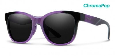 OKULARY PRZECIWSŁONECZNE SMITH CAPER CHROMAPOP SUNGLASSES