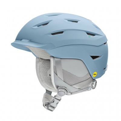 KASK SMITH LIBERTY MIPS MATTE GLACIER 2024