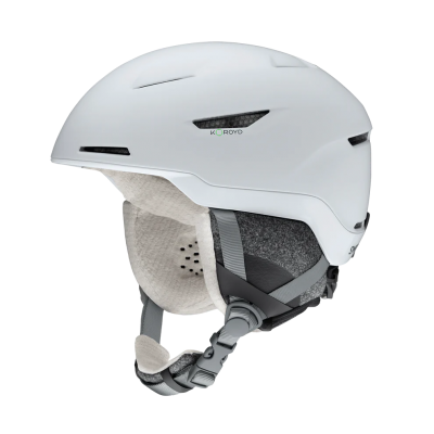 KASK SMITH VIDA MIPS MATTE WHITE 2026