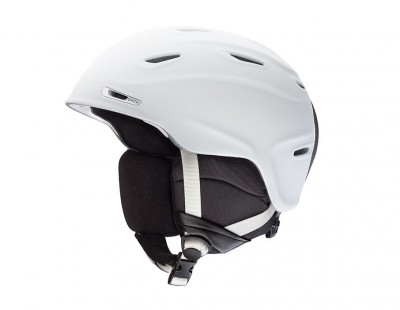 KASK SMITH ASPECT MATTE WHITE