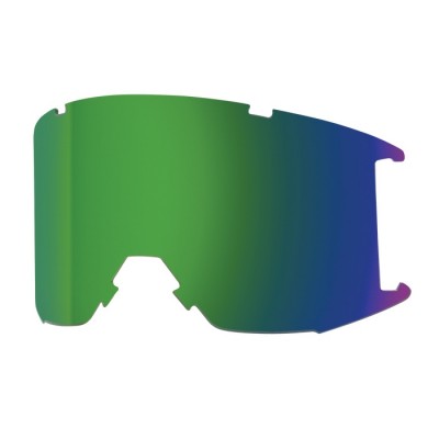 SZYBY DO GOGLI SMITH SQUAD CHROMAPOP SUN GREEN LENS 