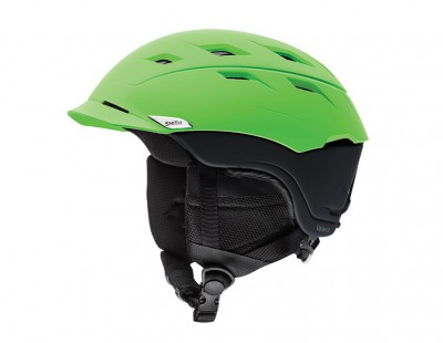 KASK SMITH VARIANCE MATTE REACTOR BLACK S 51-55