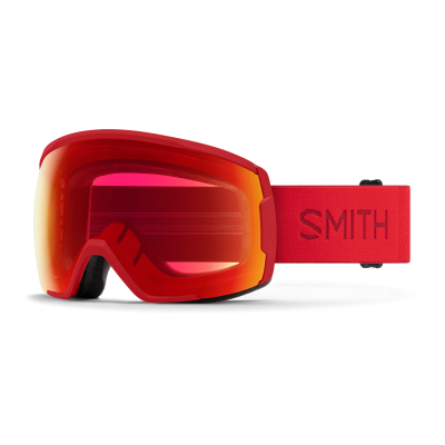 GOGLE SMITH PROXY LAVA CHROMAPOP PHOTOCHROMIC RED MIRROR 2023