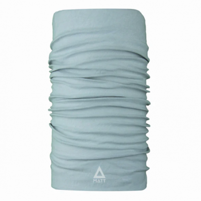 KOMIN WEŁNIANY TERMOAKTYWNY CHUSTA WIELOFUNKCYJNA MATT MERINO WOOL SCARF ACERO