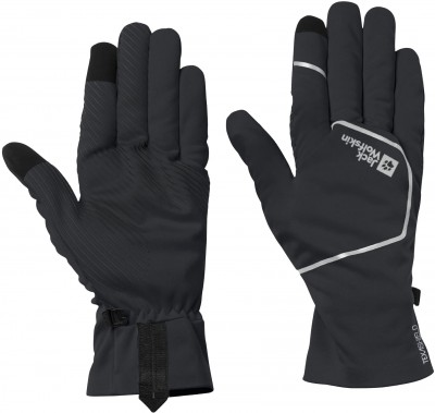 RĘKAWICZKI RĘKAWICE WIELOFUNKCYJNE JACK WOLFSKIN MOROBBIA LIGHT GLOVE 