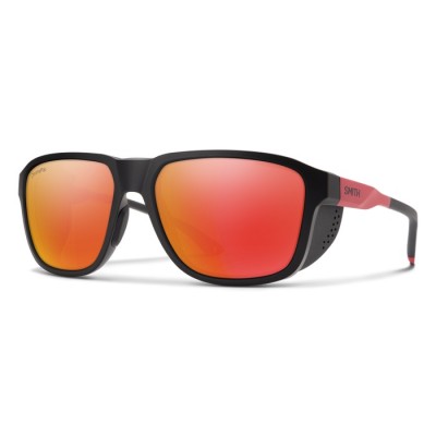 OKULARY PRZECIWSŁONECZNE SMITH EMBARK CHROMAPOP POLARIZED RED MIRROR SKITOUR SUNGLASSES