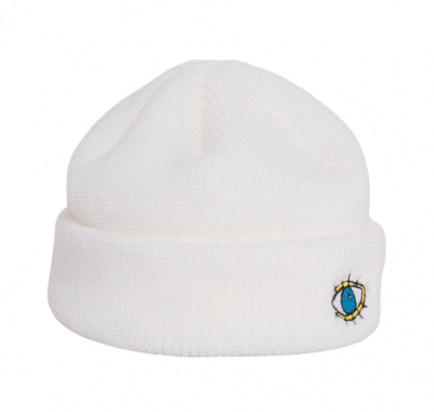 CZAPKA NERVOUS DOCK STRONG EXPERIENCE WHITE
