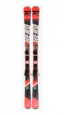 NARTY ROSSIGNOL HERO ELITE SL LTD 149CM + WIĄZANIA LOOK X PRESS 11 UŻYWANE