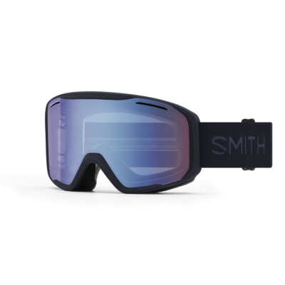 GOGLE SMITH BLAZER MIDNIGHT NAVY BLUE SENSOR MIRROR 2024