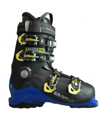 BUTY NARCIARSKIE SALOMON X ACCESS R90 ENERGYZER 27/27,5 316MM