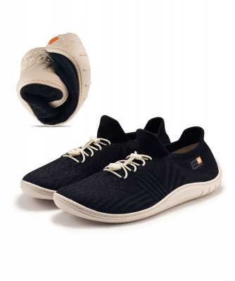 MĘSKIE BUTY MINIMALISTYCZNE BRUBECK BAREFOOT MERINO SH5003M