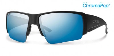 OKULARY PRZECIWSŁONECZNE SMITH CAPTAINS CHOICE CHROMAPOP SUNGLASSES	