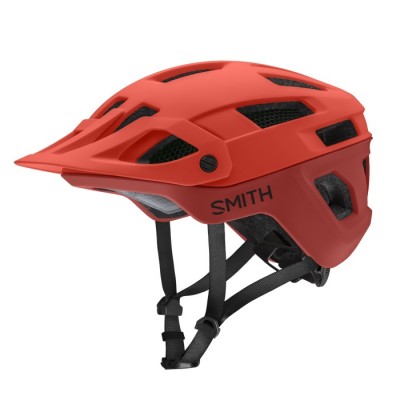 KASK SMITH ENGAGE MIPS MATTE POPPY TERRA MTB