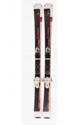 NARTY ROSSIGNOL FAMOUS 6 LTD 149CM + WIĄZANIA LOOK X PRESS 10 UŻYWANE