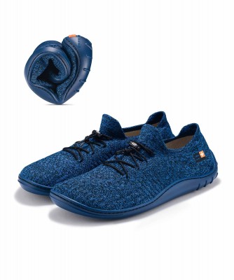 MĘSKIE BUTY MINIMALISTYCZNE BRUBECK BAREFOOT MERINO SH5003M